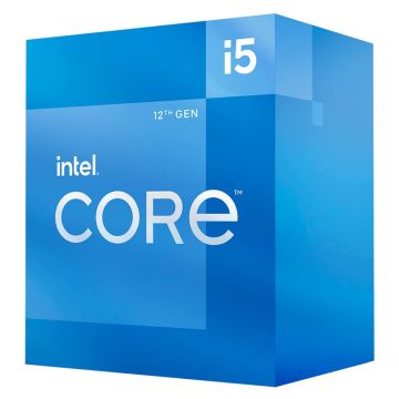 INTEL Core i5-12400 2.5GHz LGA1700 Box (BX8071512400   S RL4V) thumbnail