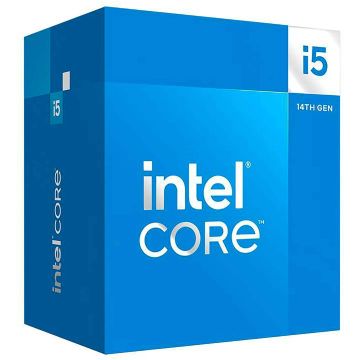 INTEL Core i5-14400 2.5GHz LGA1700 Box (BX8071514400 S RN3Q) thumbnail