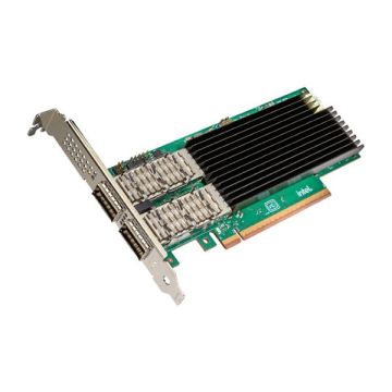 Intel NIC/PCiE up to 200Gb 2 x QSFP28 Bulk (E835CQDA2M) thumbnail