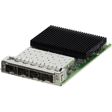 Intel NIC/OCP up to 25Gb 4 x SFP28 Retail (E835XXVDA4OC3) thumbnail