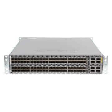 Juniper QFX Series QFX5100-96S - Switch - L3 - managed - 96 x 1 Gigabit SFP/ 10 Gigabit (QFX5100-96S-AFO) thumbnail