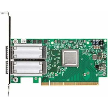 MELLANOX CONNECTX-4 VPI EDR IB 100GBE QSFP28 DUAL-PORT ADAPTER (MCX456A-ECAT-LP) thumbnail