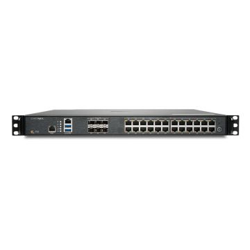 SonicWall NSA 4700 firewall (hardware) 18000 Mbit/s (02-SSC-4328) thumbnail