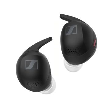 Sennheiser MOMENTUM Sport Black Wireless Headphone Black (700304) thumbnail