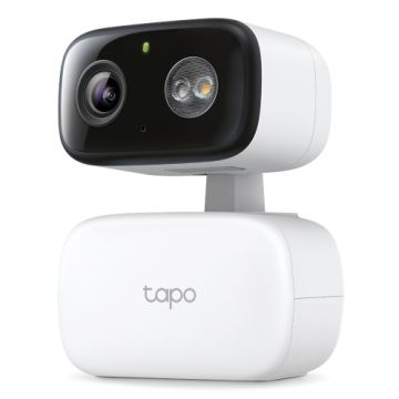 TP-Link Tapo C206 IP-beveiligingscamera Binnen 1920 x 1080 Pixels Bureau (TAPO C206) thumbnail
