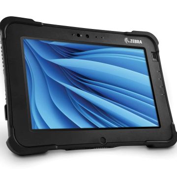 Zebra XSLATE L10 4G Intel® Pentium® LTE 256 GB 10.1 8 GB Wi-Fi 5 (802.11ac) Windows 10 Pro Black (RSL10-LSV2X2W4S0X0X0) thumbnail