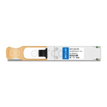Sonicwall - QSFP28 Empfängermodul - 100GbE - 100GBase-SR4 - bis zu 100 m - 850 nm (02-SSC-5806) (02-SSC-5806) thumbnail