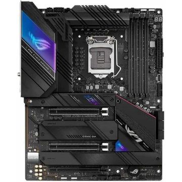ASUS ROG CROSSHAIR X870E HERO Mainboard Sockel AM5 (DS_90MB1IE0-M0EAY0) thumbnail