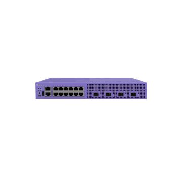Extreme Networks 4000 series 4220-12T-4X - Switch - managed - 12 x 10/100/1000Base-T + 4 x 1 Gigabit / 10 Gigabit SFP+ (Uplink / (4220-12T-4X) thumbnail