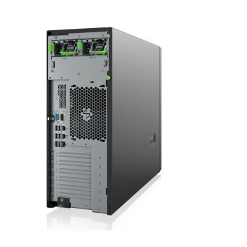 Fujitsu Fsas Technologies Fujitsu PRIMERGY TX1330 M6 - Server - Tower - 1 x Xeon 6325P - RAM 32 GB - SATA/SAS (VFY:T1336SA225IN) thumbnail