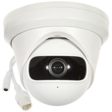 Hikvision HIK 4MP Turret Easy IP 3.0 (H.265+) Netzwerkkamera (DS-2CD2345G0P-I(1.68MM)) thumbnail