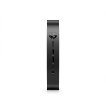 HP Elite t655 2,1 GHz ThinPro 1,12 kg Zwart R2314 (5H0K5EA#ABB) thumbnail