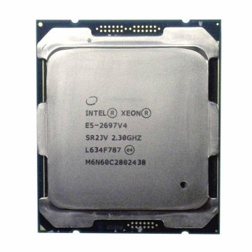 INTEL XEON 18 CORE CPU E5-2695V4 45MB 2.10GHZ (SR2J1) thumbnail