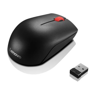 Lenovo of Essential Compact Wireless Mouse (03X7597) (03X7597) thumbnail