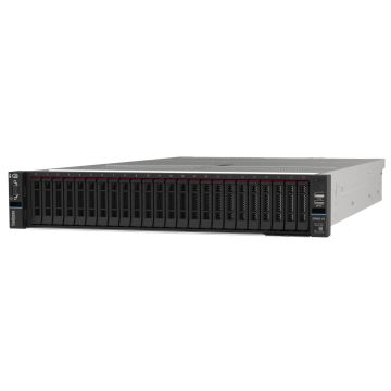 Lenovo ThinkSystem SR665 V3 server Rack (2U) AMD EPYC 9135 3,65 GHz 32 GB DDR5-SDRAM 750 W (7D9AA03PEA) thumbnail
