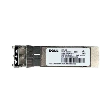 Dell 10G SFP+ TRANSCEIVER SFP+ SR (AFBR-709SMZ-FT2-RFB) thumbnail