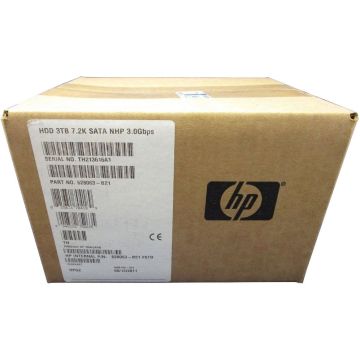 HP 3Tb Sata 7,200Rpm (628181-001) thumbnail