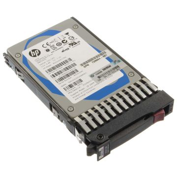 HP 200Gb SAS 2.5 Inch (717876-001) thumbnail