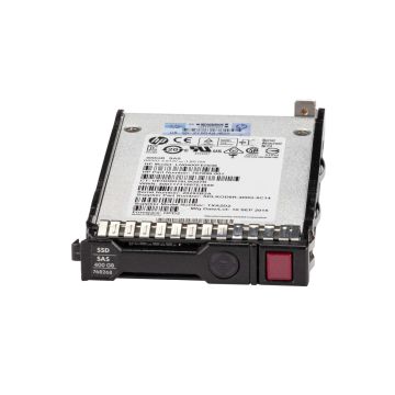 HP hot-plug SSD 400GB SAS 2.5inch (767904-B21) thumbnail