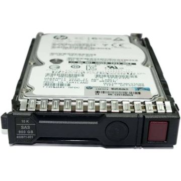 HP MSA 400GB 12G SAS ME 2.5in (797091-001) thumbnail