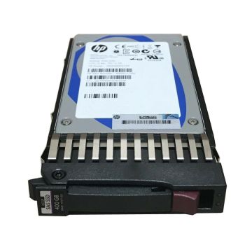 HP MSA 400GB 6G ME SAS 2.5 SSD (C8R20A) thumbnail