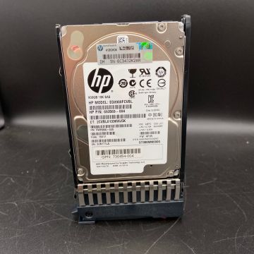 HP 900Gb HDD 10K RPM SAS 2.5 Inch (C8S59SB) thumbnail