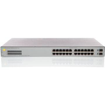 HP 1920S 24G 2SFP Switch (JL381A-RFB) thumbnail