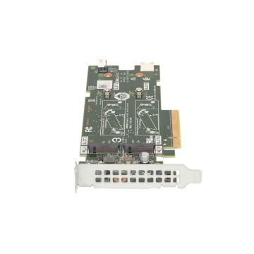 DELL BOSS-S1 PCI-E FOR M.2 SATA CONTROLLER CARD - LPB (61F54-LP) thumbnail