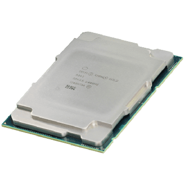 Intel Gold 6342 2.80GHz 24C 36M 230W (SRKXA) thumbnail