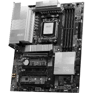 MSI MAG X870E Gaming Plus Max Wifi       (X870,AM5,ATX,DDR5) (7E70-016R) thumbnail