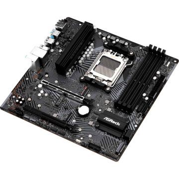 ASRock X870 Challenger WiFi White AM5 ATX  HDMI/USB-C (90-MXBUL0-A0UAYZ) thumbnail