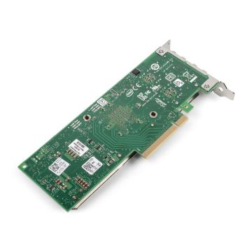 DELL INTEL X710-DA2 10GB DUAL-PORT SFP+ PCI-E ADAPTER - LPB (51G03-LP) thumbnail