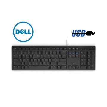 Dell KYBD 104 ARA KB216-B LTON RTL (X3CF2) (X3CF2) thumbnail