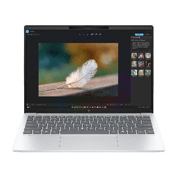 HP EBUltraG1iAI U7 268V 14 32GB/512 PC Intel U7 268V- 14 2.8KBVOLEDUWVA TS- UMA- 32GB LPDDR5X- 512GB SSD- be+BT- 6C Batt- W11 Pr (C53Y7UP#ABH) thumbnail