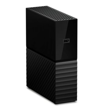 Western Digital WD My Book WDBBGB0080HBK - Harddisk - (WDBBGB0080HBK) thumbnail