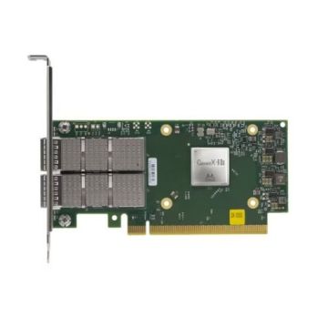 Dell Mellanox ConnectX-6 DX DP (F6FXM-RFB) thumbnail