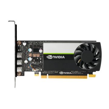 DELL NVIDIA T400 4GB GDDR6 GRAPHICS CARD - HPB (Y1V4P-HP) thumbnail