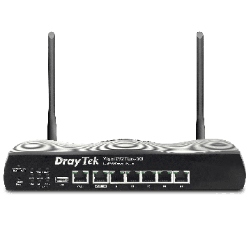 Draytek 5G-Router Vigor 2927Lax-5G (v2927Lax-5G-DE-AT-CH) (V2927LAX-5G-DE-AT-CH) thumbnail