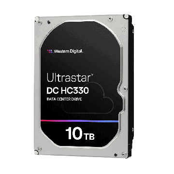 Hitachi HGST ULTRASTAR DC HC330 10TB SATA 3.5 7200RPM - WUS721010ALE6L4 (0B42266) (0B42266) thumbnail