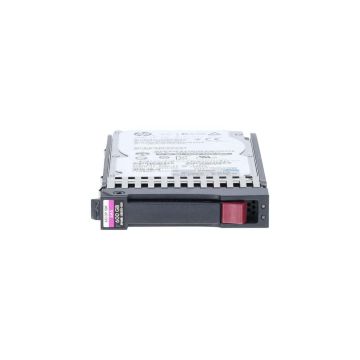 HP 600GB 6G SAS SFF 10K 2.5 (581311-001-RFB) thumbnail