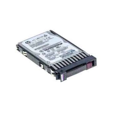 HP 600GB 6G SAS 10K RPM SFF (EG0600FBDBU-RFB) thumbnail