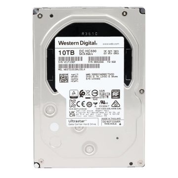 Western Digital Ultrastar WUS721010ALE6L4 Interne Festplatte 3.5  10000 GB SAS (WUS721010ALE6L4) (WUS721010ALE6L4) thumbnail