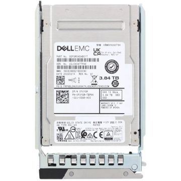 Dell Compellent 3.84TB SAS 12Gb RI 2.5 (TP4W3-CLE-R) thumbnail