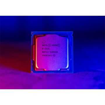 INTEL XEON 4 CORE CPU E-2234 8MB 3.60GHZ (SRFAX) thumbnail