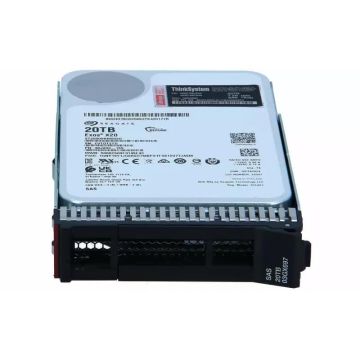 Lenovo ThinkSystem - Festplatte - 20 TB - SAS 12Gb/s 4XB7A80353 (4XB7A80353) thumbnail
