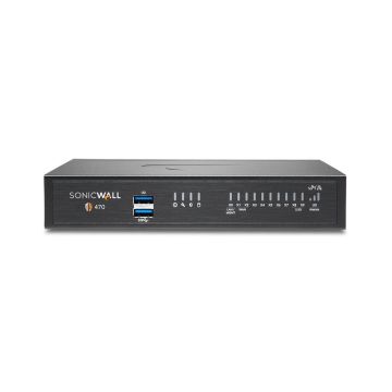 SonicWall TZ470W firewall (hardware) 3500 Mbit/s (02-SSC-8057) thumbnail