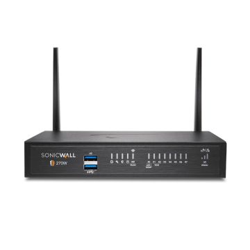 SonicWall TZ270W firewall (hardware) 2000 Mbit/s (02-SSC-8059) thumbnail