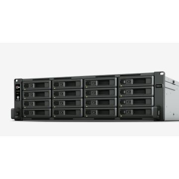 Synology NAS RS4826xs+ 12bay 19 XeonCPU 16GB RAM (RS4826XS+) thumbnail