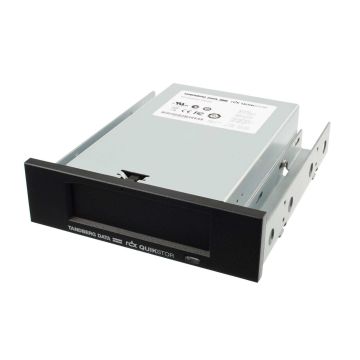 Tandberg RDX QuikStor - Laufwerk - RDX - Serial ATA - intern - 13.3 cm (5.25) - Schwarz (8813-RDX) (8813-RDX) thumbnail