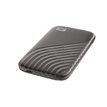 Western Digital My Passport SSD 500GB Space (WDBAGF5000AGY) (WDBAGF5000AGY) thumbnail